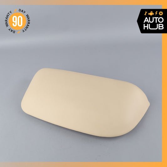 Rolls Royce Silver Seraph Rear Left Parcel Shelf Cover Panel Beige PW56805PB OEM - photo 1