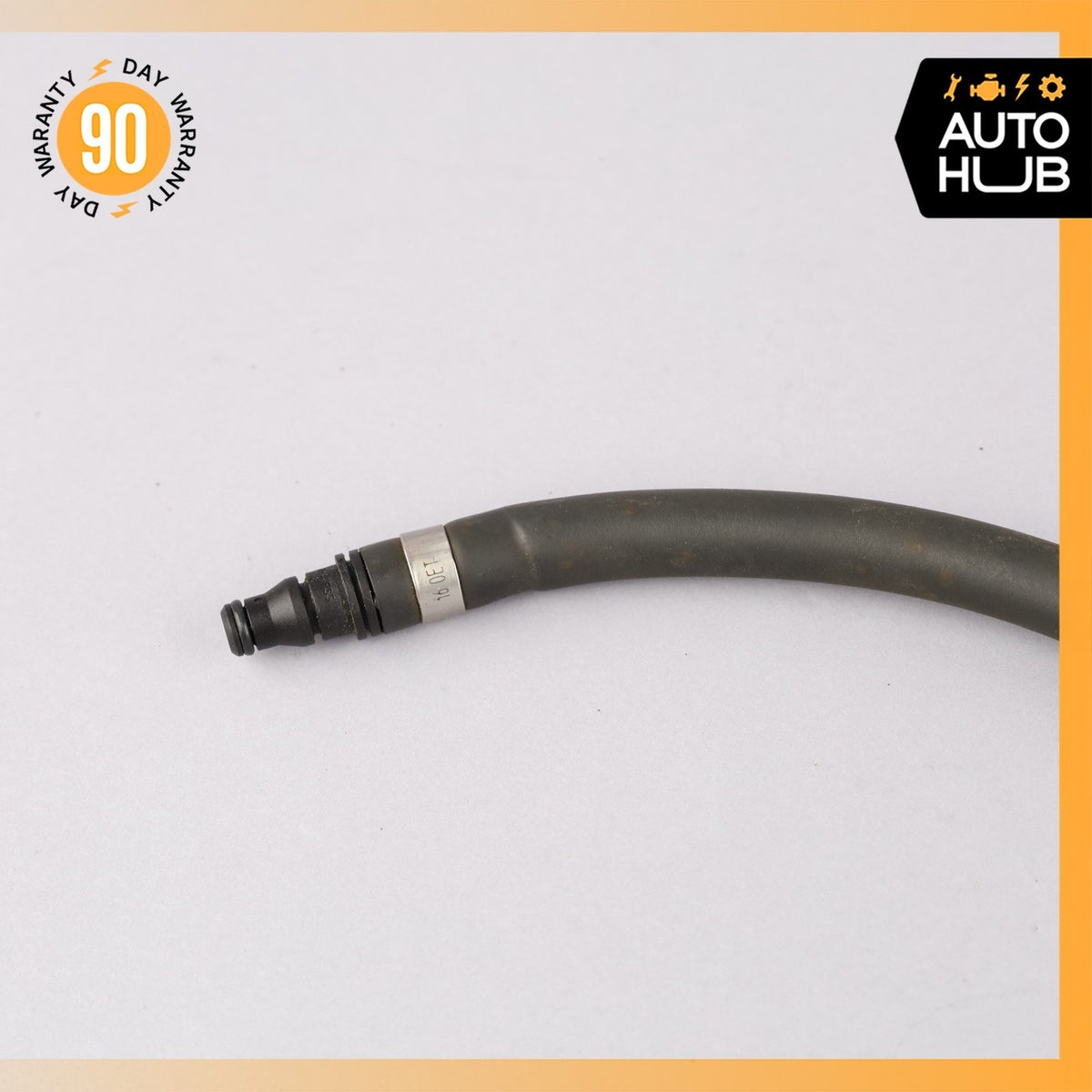 14-17 Mercedes W207 E400 Engine Motor Cooling Radiator Hose Pipe 2075010225 OEM - photo 5