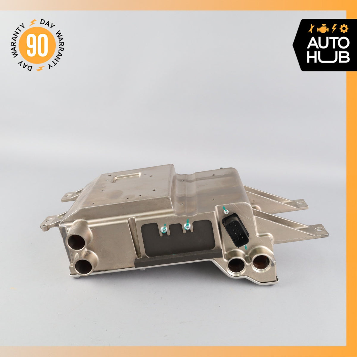 12-15 Tesla Model S Rear High Voltage Junction Box 101656100A OEM 63k - photo 3