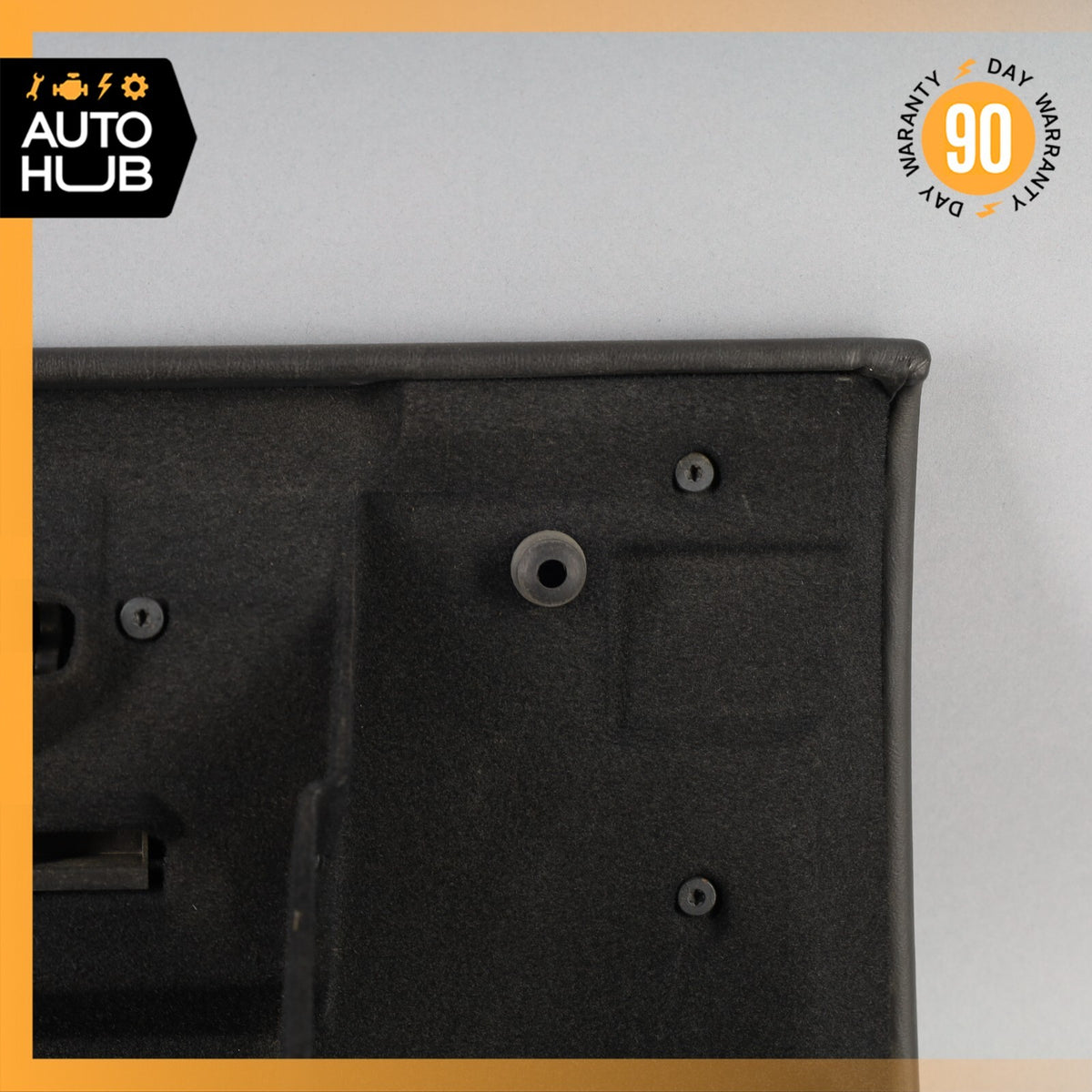 04-09 Cadillac XLR Dash Dashboard Glove Box Compartment Black 15913751 OEM - photo 17