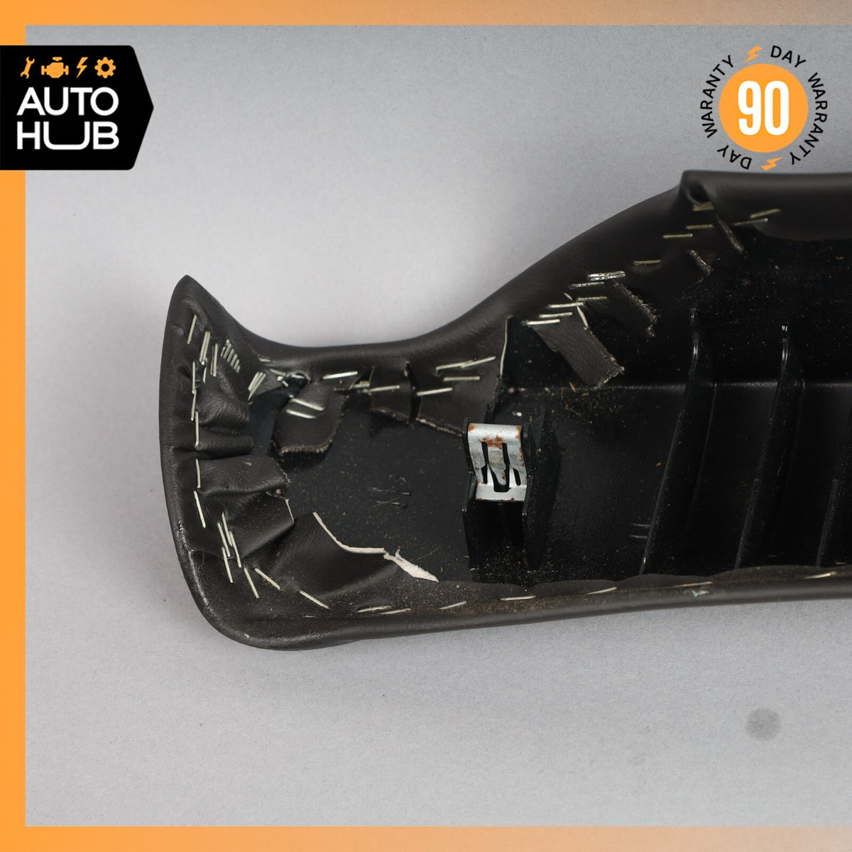 04-08 Cadillac XLR A Pillar Panel Trim Cover Right Passenger Side 15949846 OEM - photo 8
