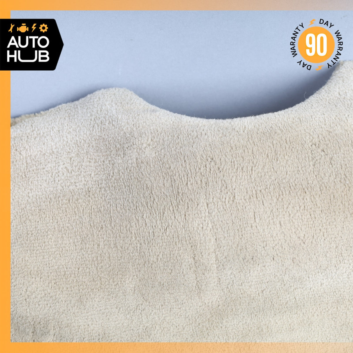 90-95 Mercedes R129 500SL SL500 Left Knee Panel Under Dashboard Dash Beige OEM - photo 5