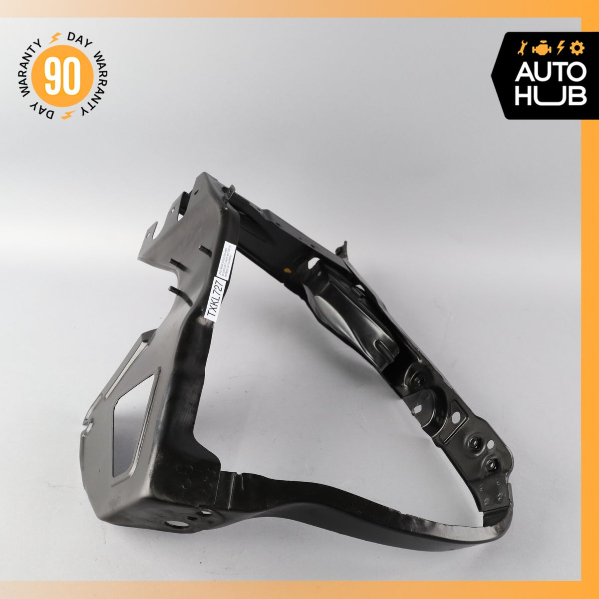 00-06 Mercedes W220 S55 AMG S500 Front Right Side Headlight Support Bracket OEM - photo 7