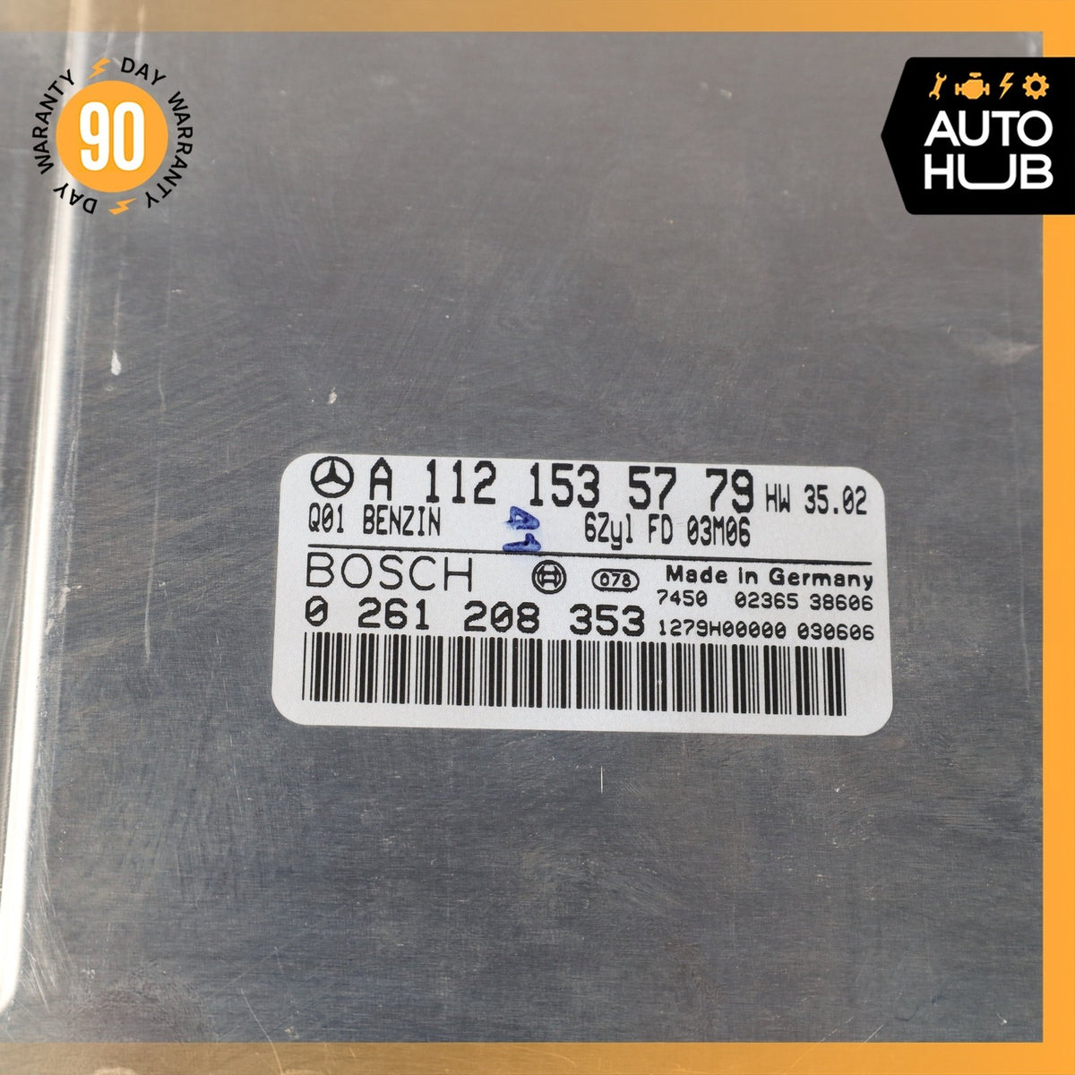 04-08 Chrysler Crossfire 3.2L V6 N/A Steering Ignition Switch Door Lock ECU OEM - photo 17
