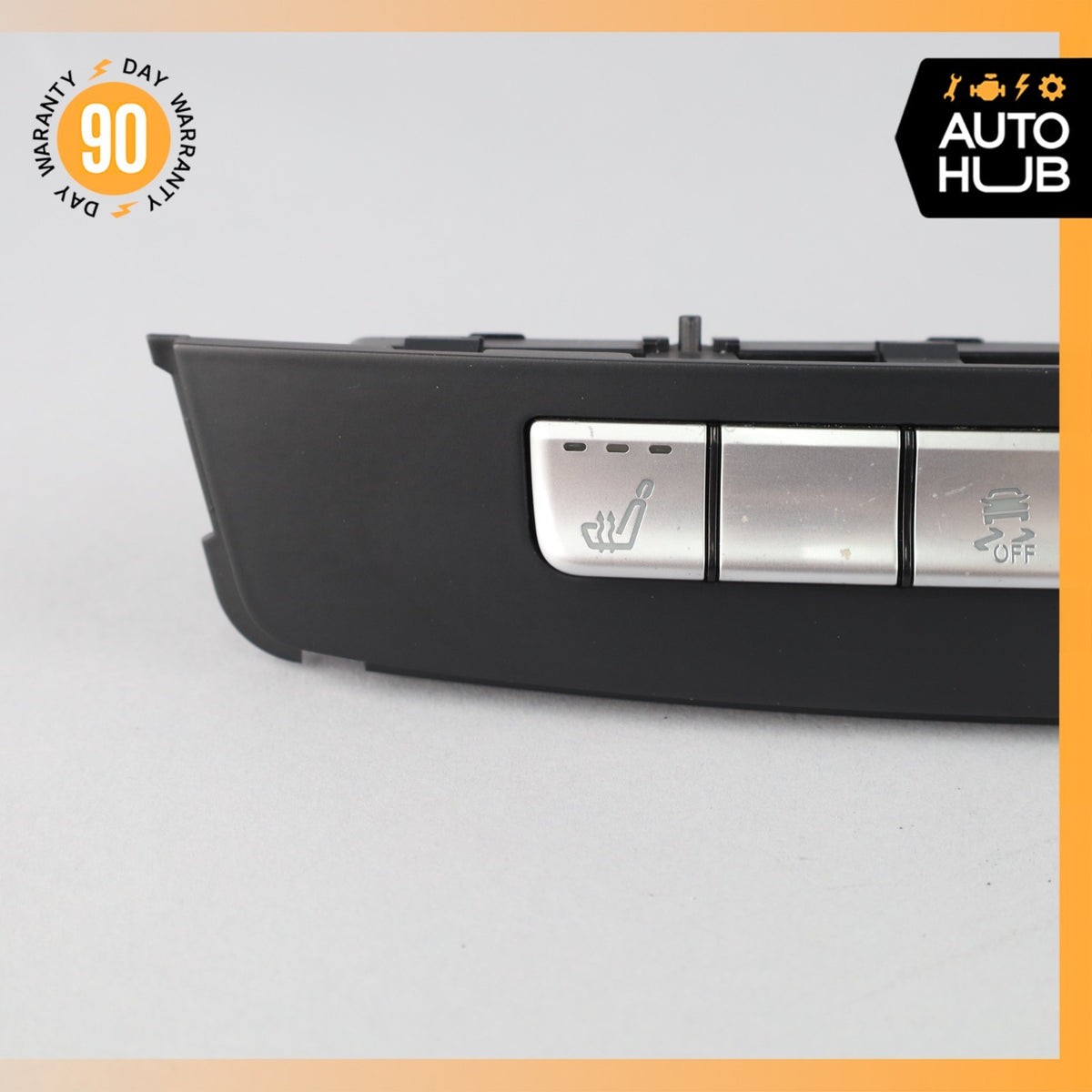 12-16 Mercedes W166 ML350 GL450 Center Dashboard Control Switch 1668206410 OEM - photo 2