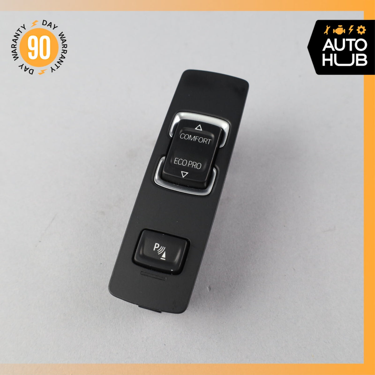 BMW i3 I01 Hybrid Center Console Driving Mode Selector Switch OEM - photo 1