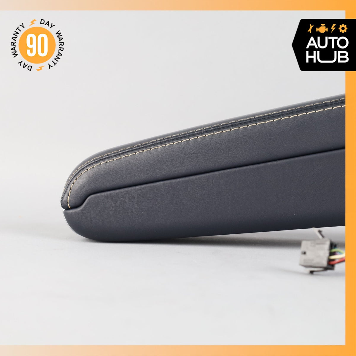 12-13 Bentley Continental GTC GT Front Right Center Console Armrest Arm Rest OEM - photo 11