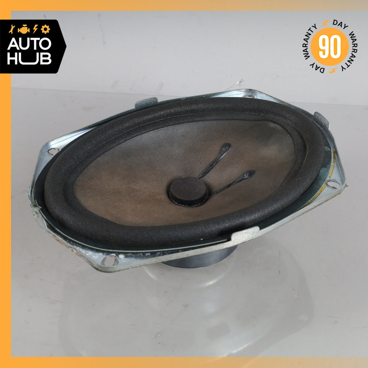 03-13 Bentley Continental GT Front Left or Right Door Sound Speaker OEM 87k - photo 5