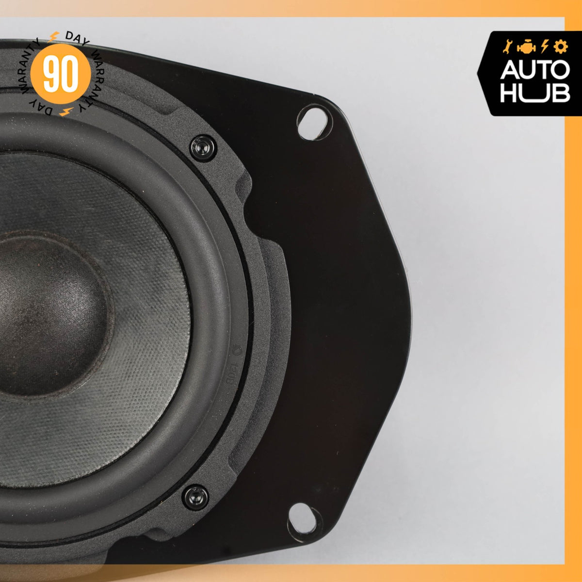 Bentley Continental GT GTC Naim Premium Front Door Subwoofer Speaker OEM 30k - photo 4