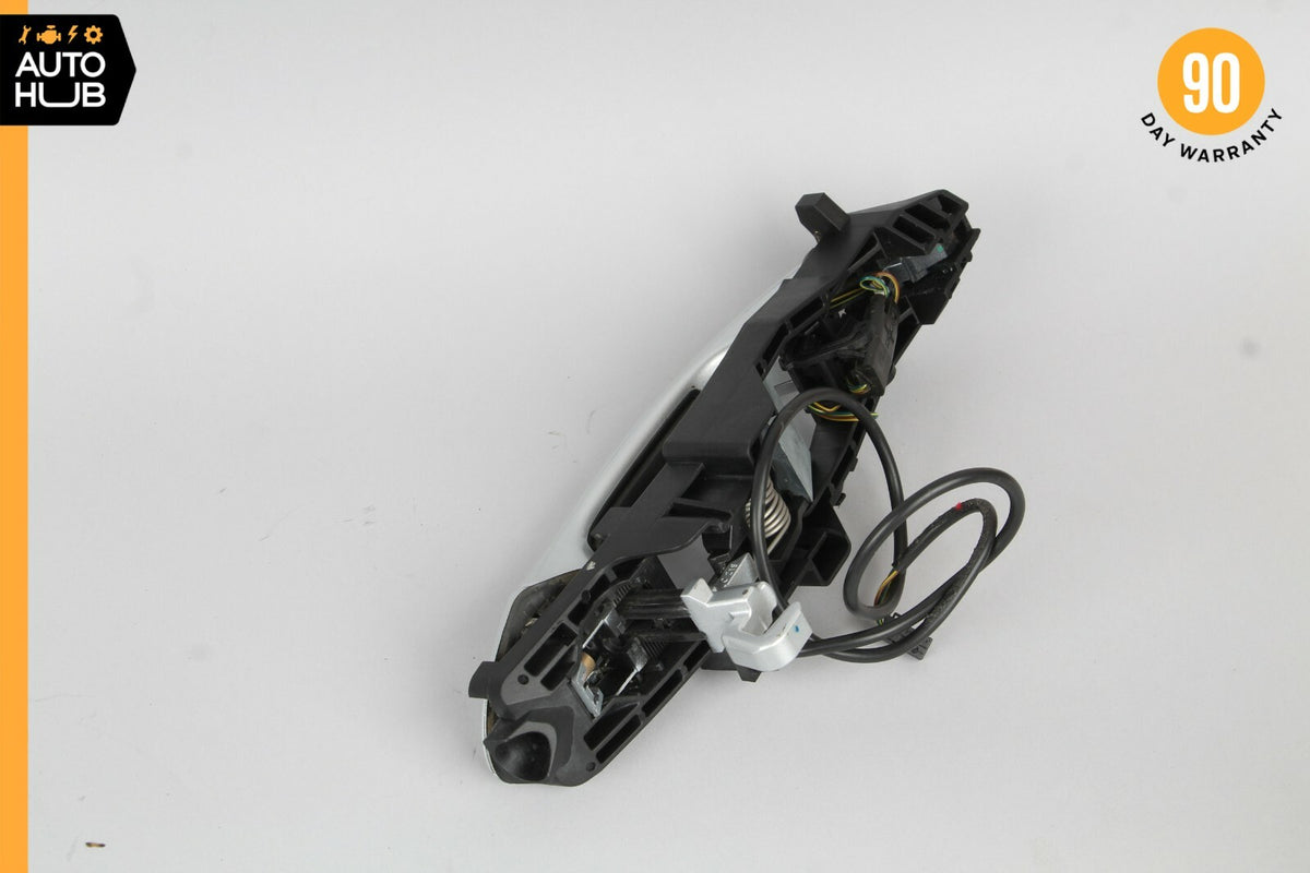 06-11 Mercedes W219 CLS500 CLS550 Rear Right Exterior Door Handle Keyless Go OEM - photo 9