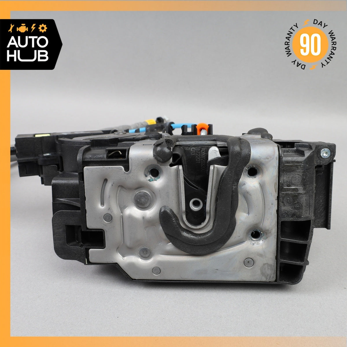 Mercedes W238 E400 Front Right Side Door Lock Latch Actuator OEM - photo 19