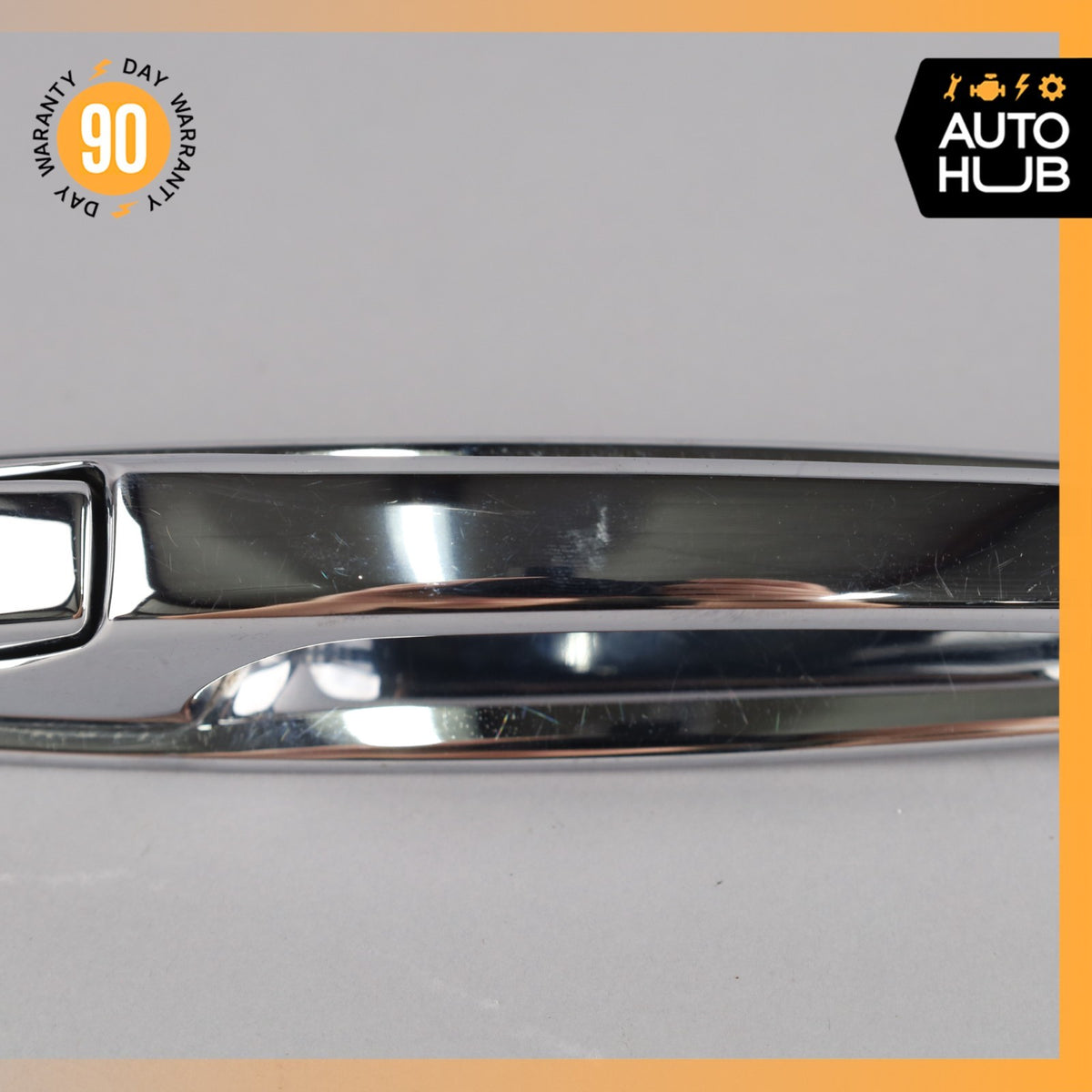 00-09 Rolls Royce Seraph Bentley Arnage Front or Rear Exterior Door Handle OEM - photo 3