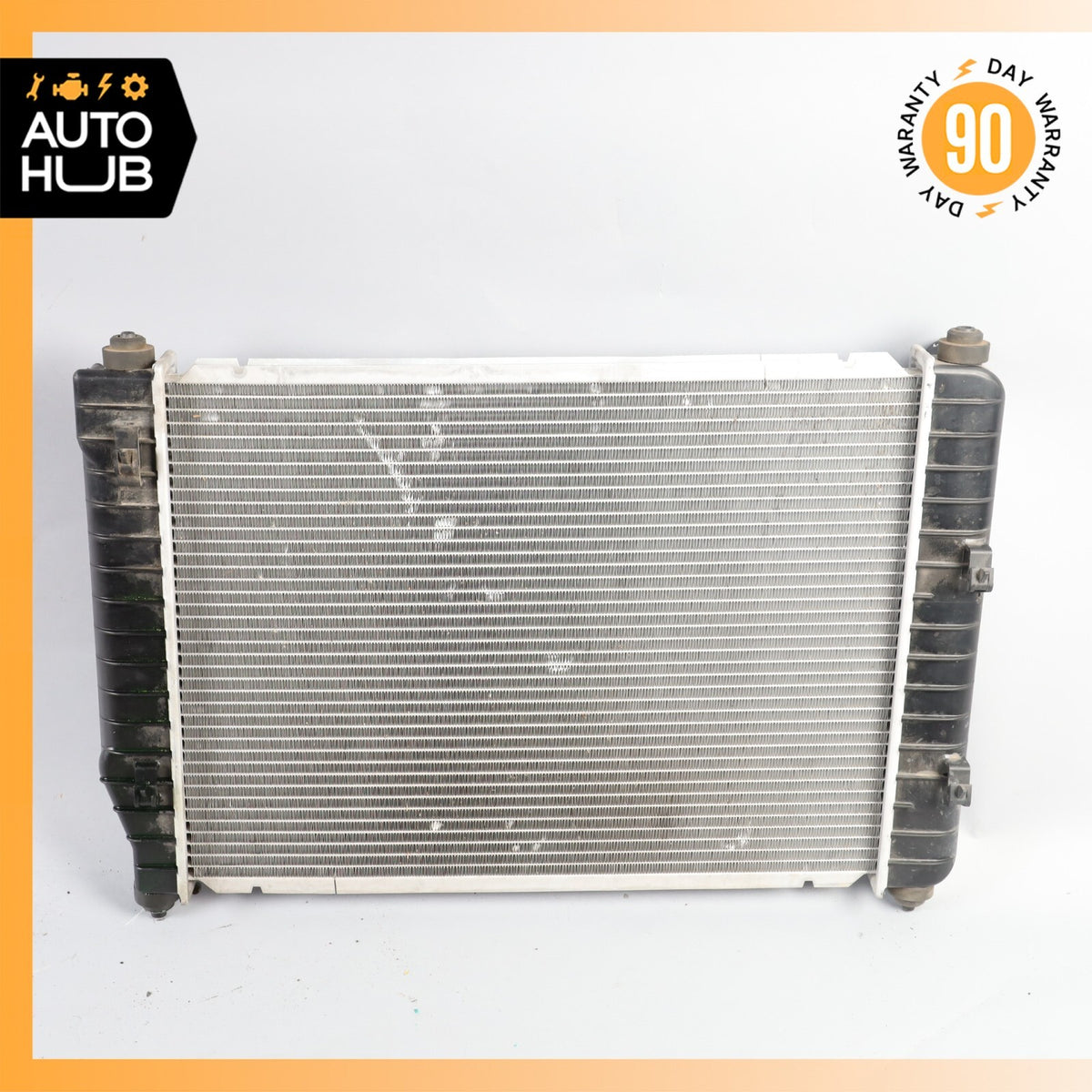 04-09 Cadillac XLR Engine Water Cooling Radiator Aftermarket - photo 2