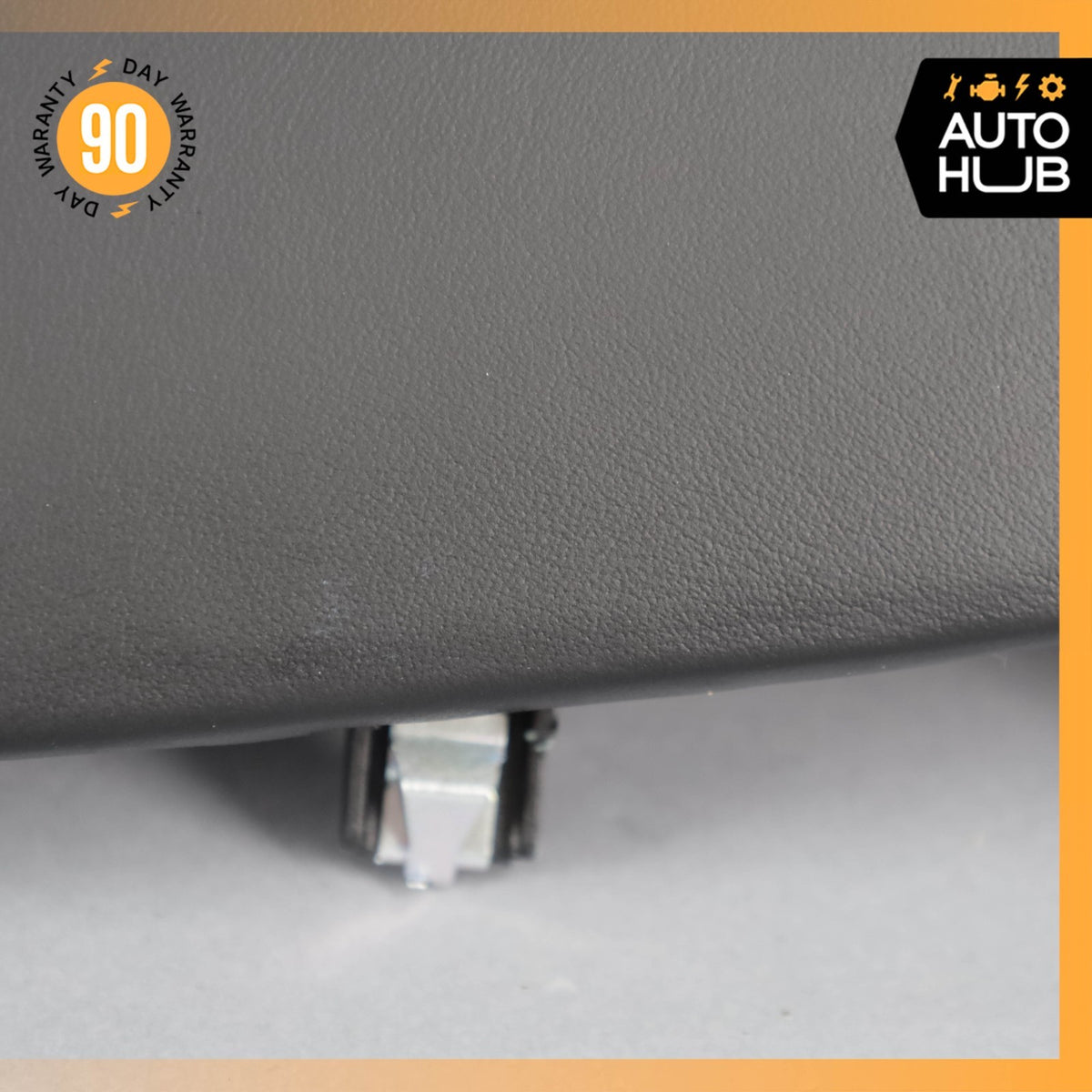 12-17 Bentley Continental GT Rear Right Interior Door Panel Armrest OEM 73k - photo 7