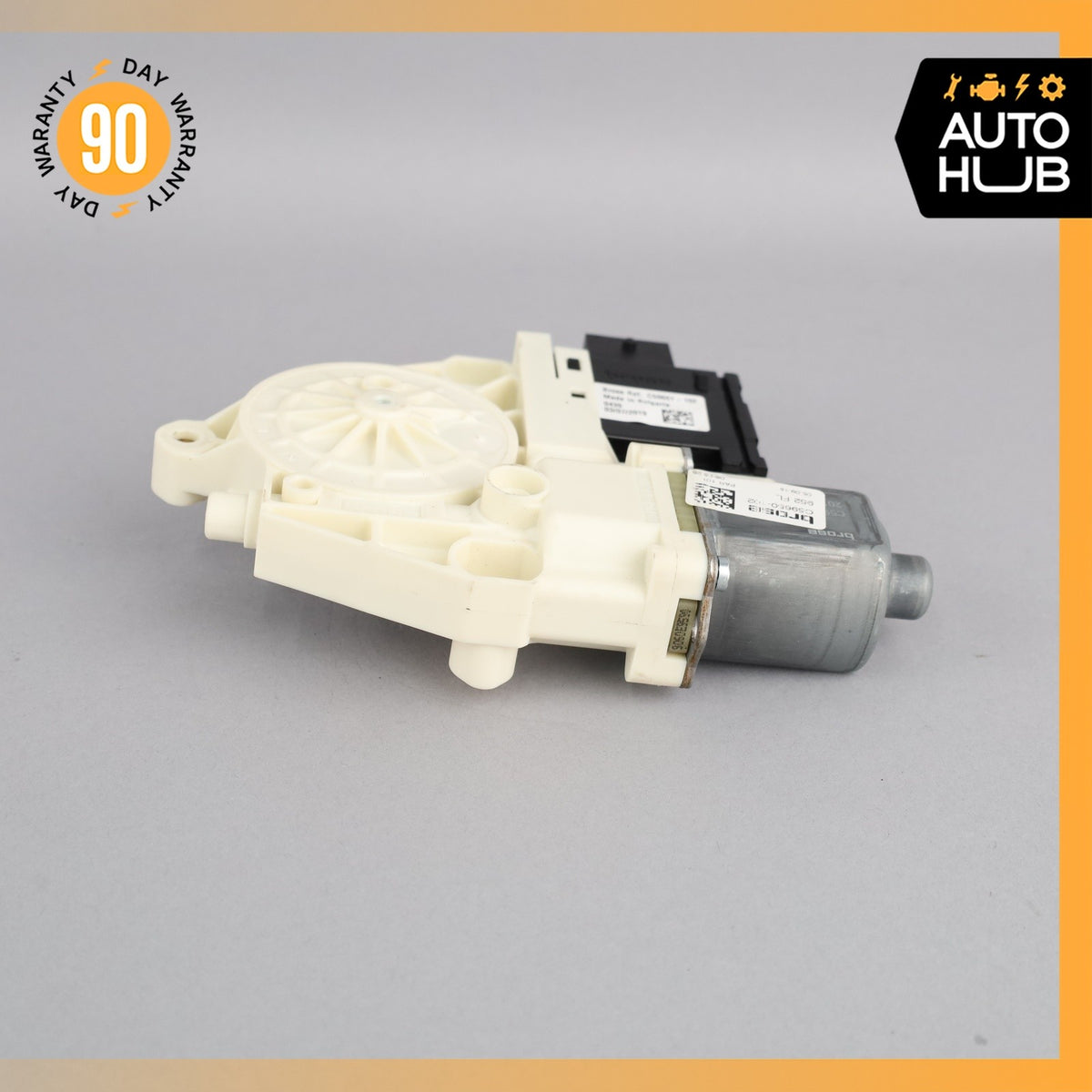 17-23 Alfa Romeo 952 Giulia Front Left Door Window Regulator Motor OEM 56k - photo 6