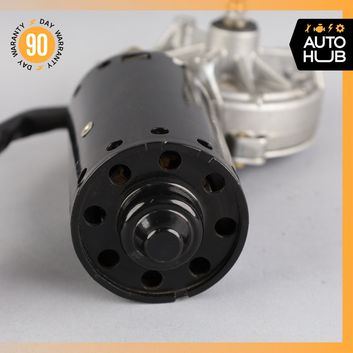 03-12 Mercedes R230 SL500 SL550 SL600 SL55 AMG Windshield Wiper Motor OEM - photo 14