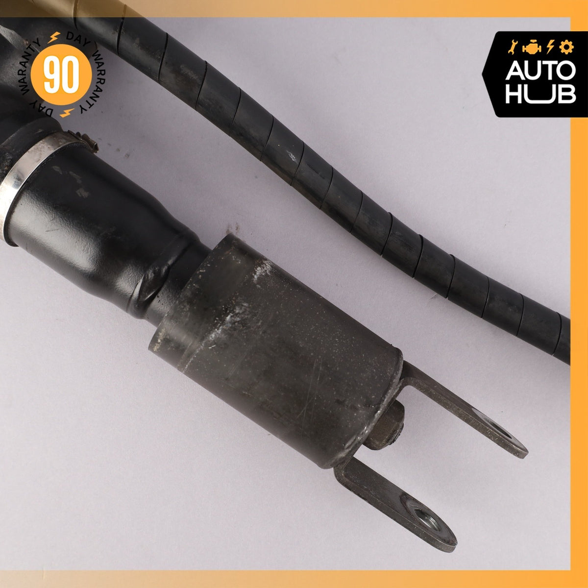 00-02 Bentley Arnage Strut Shock Absorber Rear Right Side OEM 30k - photo 12