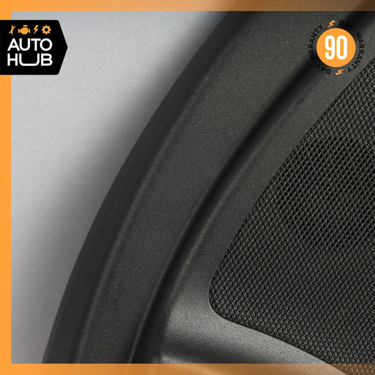 06-12 Mercedes X164 GL450 ML63 Speaker Door Mirror Cover Front Right Side OEM - photo 4