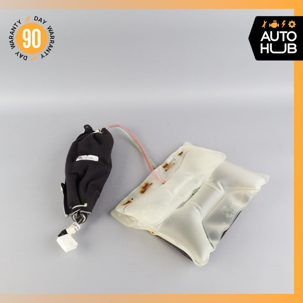 Maserati Quattroporte Front Left or Right Side Top Upper Seat Bladder Bolster - photo 1