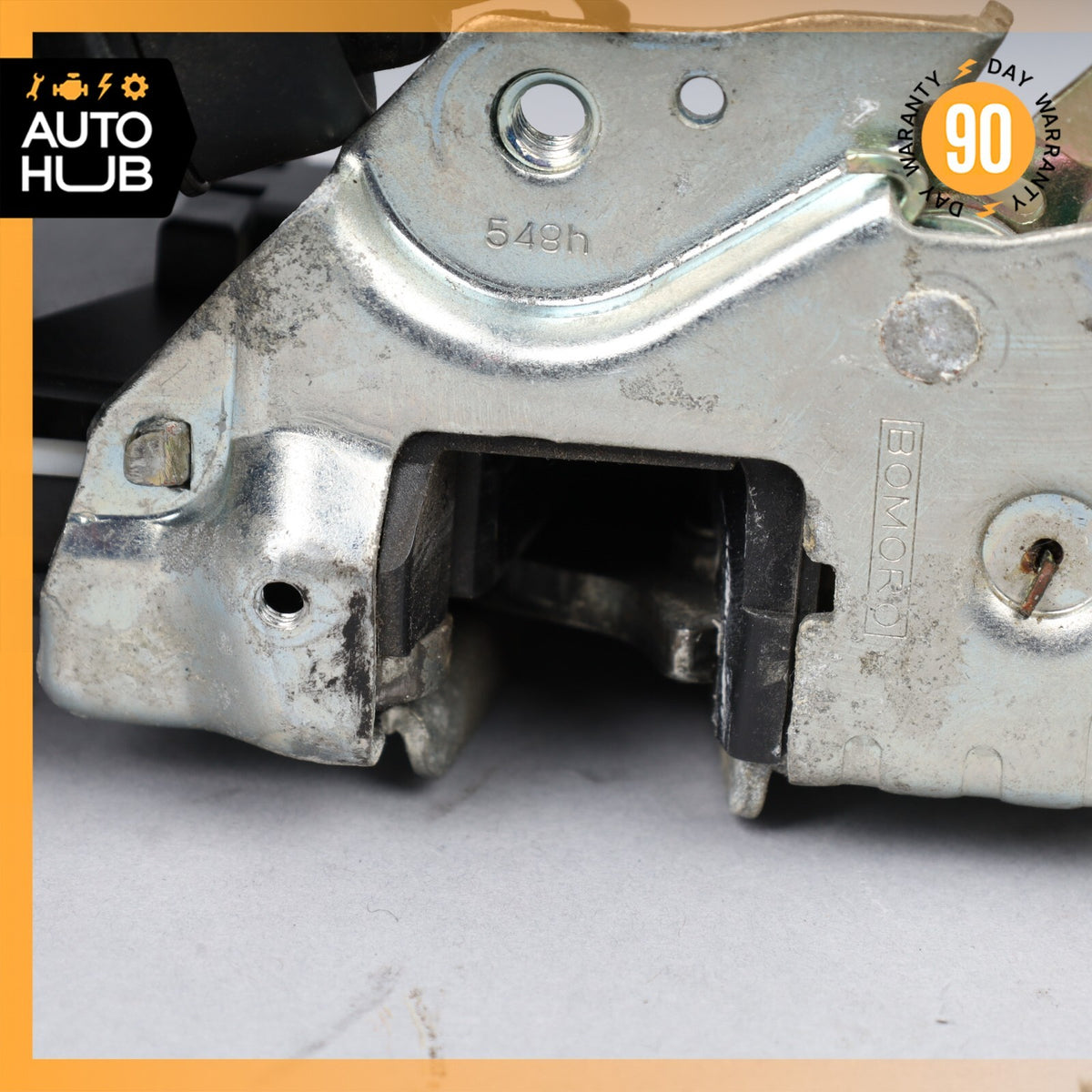 96-02 Mercedes R129 SL500 SL320 Front Right Side Door Lock Latch Actuator OEM - photo 8