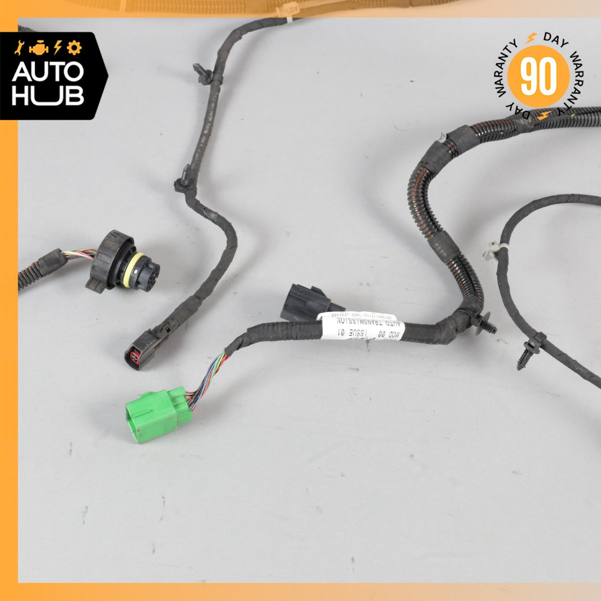 Aston Martin DB9 Vanquish Automatic Gearbox Transmission Wire Harness OEM 22k - photo 5