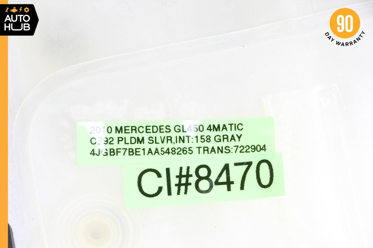 06-13 Mercedes X164 GL450 ML350 Front Left or Right Seat Truss Adjustable Insert - photo 12