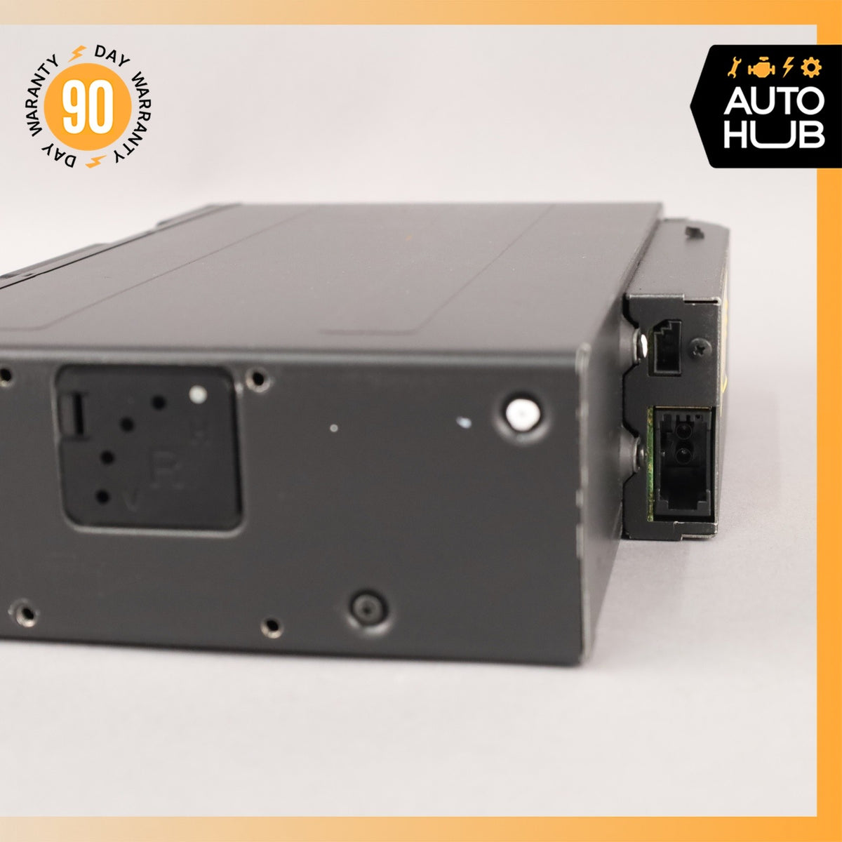 05-08 Mercedes W209 CLK350 CLK500 SL500 C240 C320 CD Changer 6 Disk Player OEM - photo 6