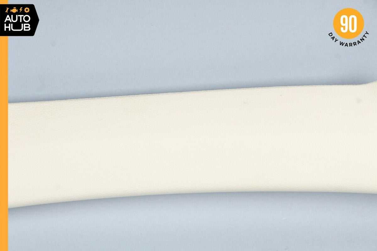 03-06 Mercedes R230 SL500 SL55 Front Right Side Interior Trim Panel A Pillar 60k - photo 4