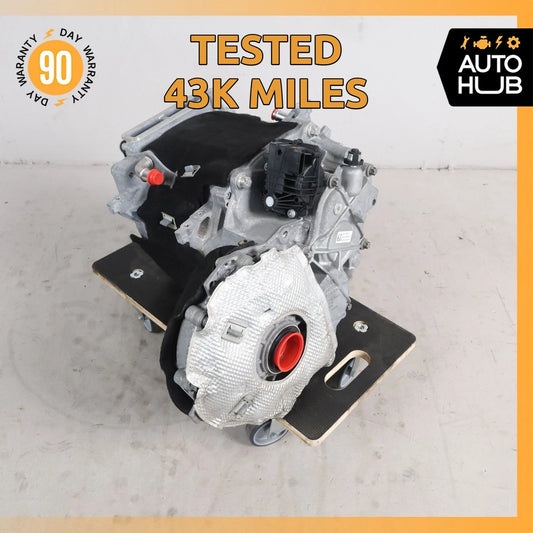 14-16 BMW i3 60ah BEV Transmission & Electric Drive Motor Assembly Set OEM 43k - photo 1