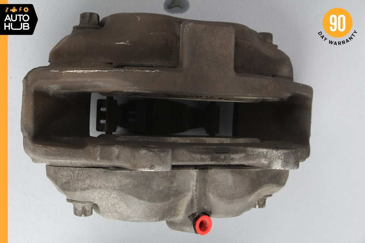 07-13 Mercedes W221 S550 SL550 Front Left & Right Brake Caliper Calipers Set OEM - photo 10