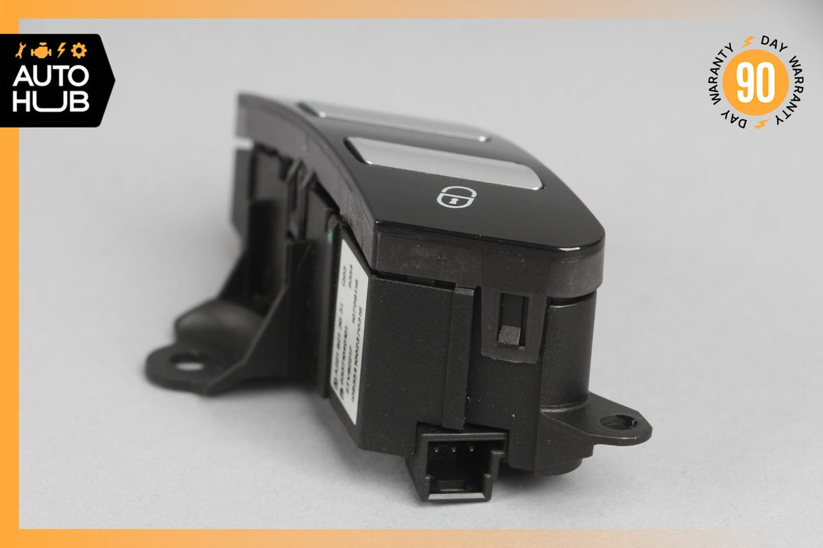 07-14 Mercedes W221 S550 CL550 Door Lock Switch Front Left Side 2218213051 OEM - photo 3