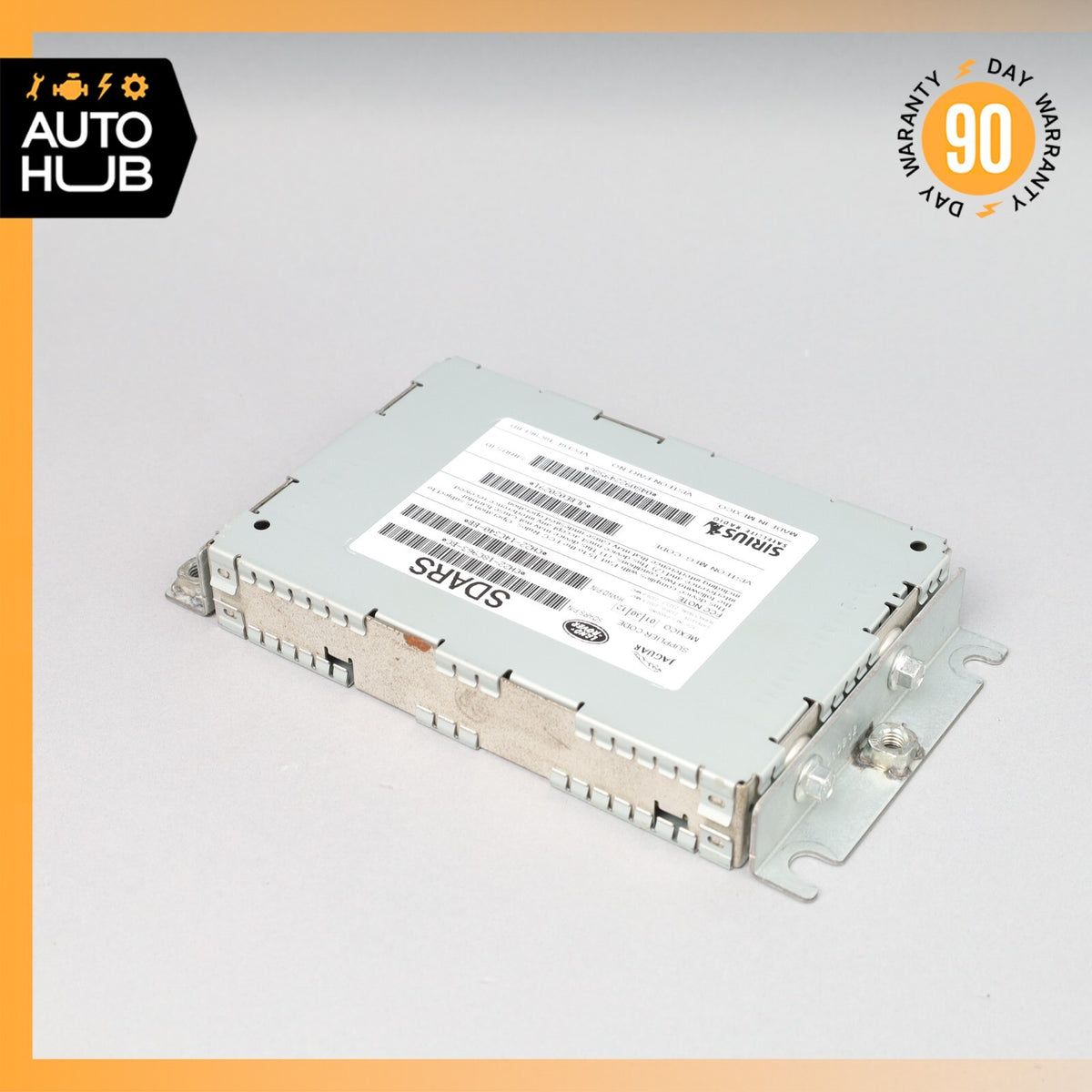 Range Rover Sport L320 L319 LR4 HSE Satellite Radio Control Module Unit OEM - photo 5