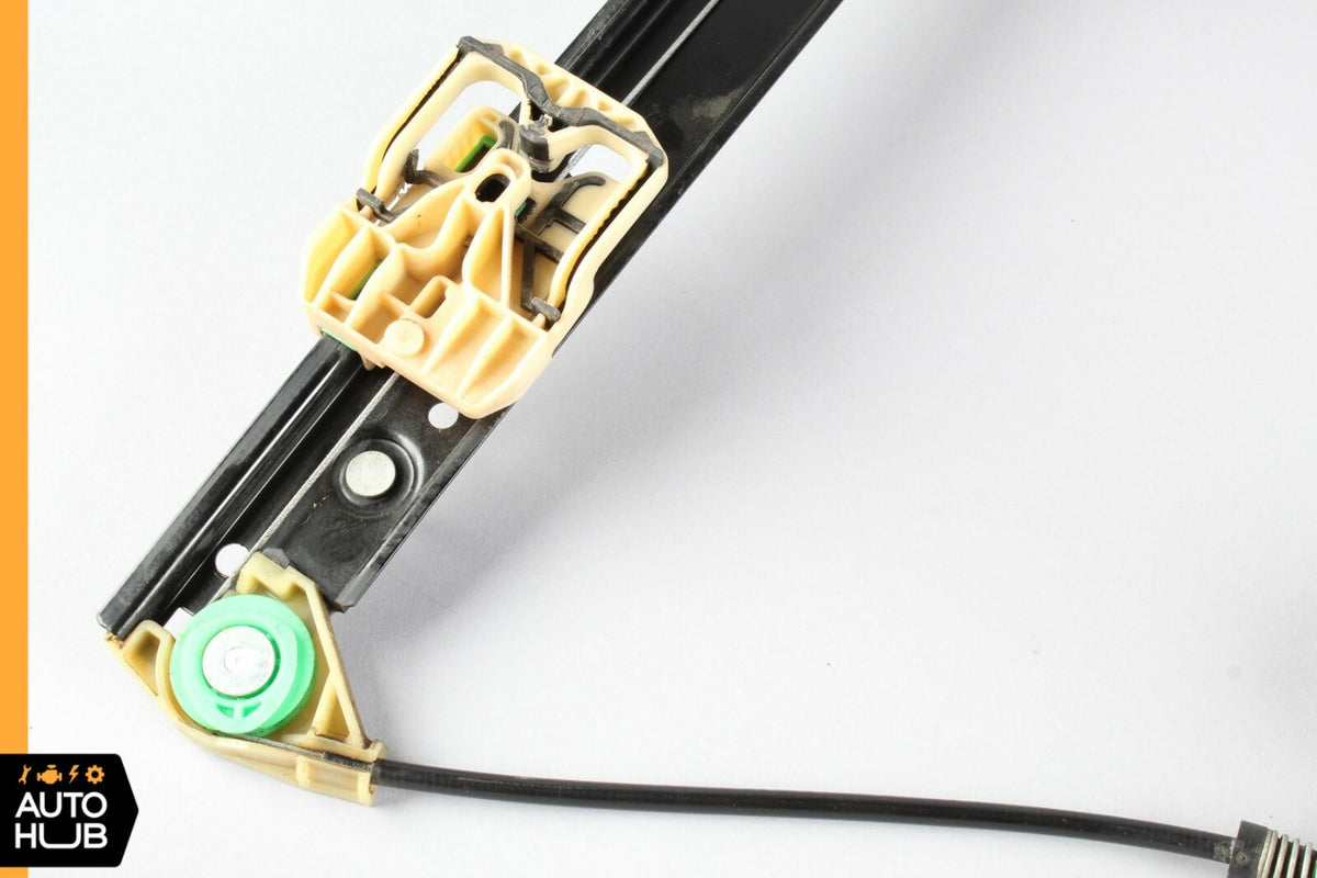 11-17 Audi D4 A8 A8L Front Left Driver Side Window Regulator Motor 4H0837461 OEM - photo 9