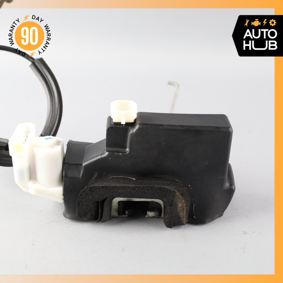 Maserati Quattroporte M139 Front Right Side Door Lock Latch Actuator OEM - photo 5