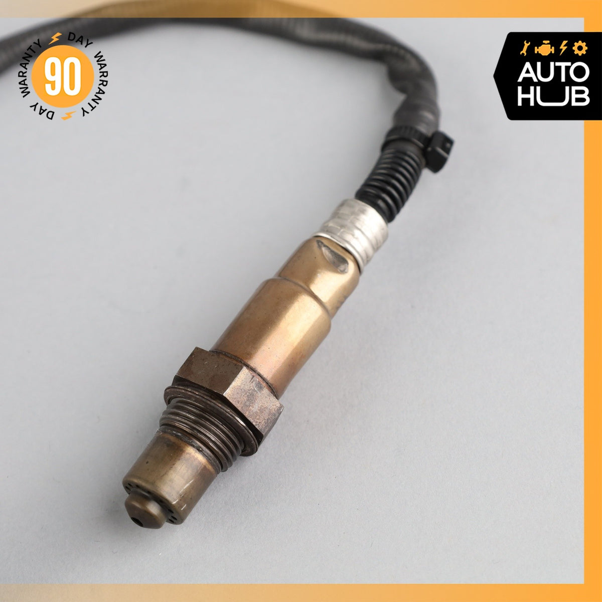 Porsche Macan 95B 3.0L V6 Rear Left Oxygen O2 Sensor Lambda 95B906203A OEM - photo 2