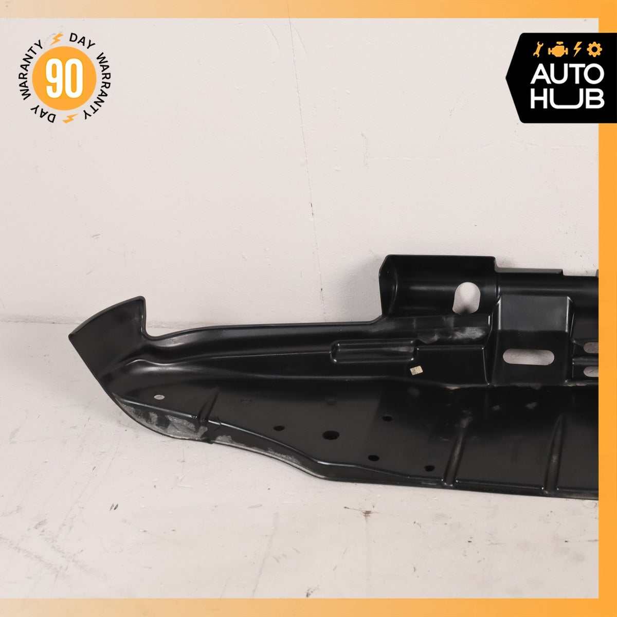 00-02 Bentley Arnage Front Bumper Cover Spoiler OEM 30k - photo 8
