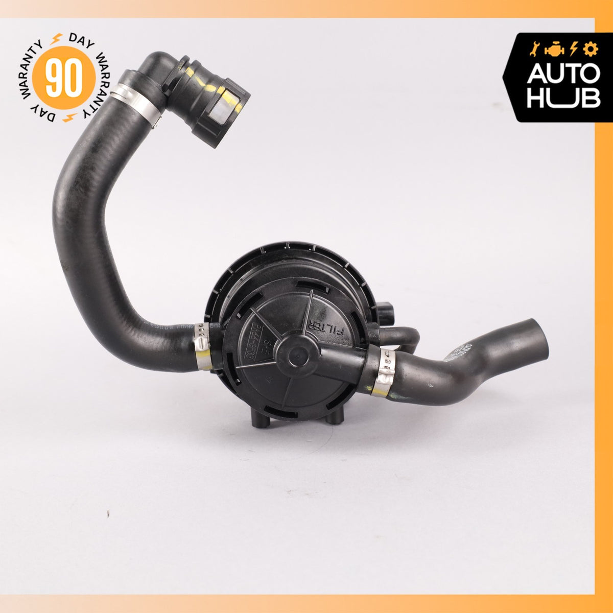 03-18 Bentley Continental GTC GT Fuel Emission Leak Detection Pump OEM 49k - photo 15