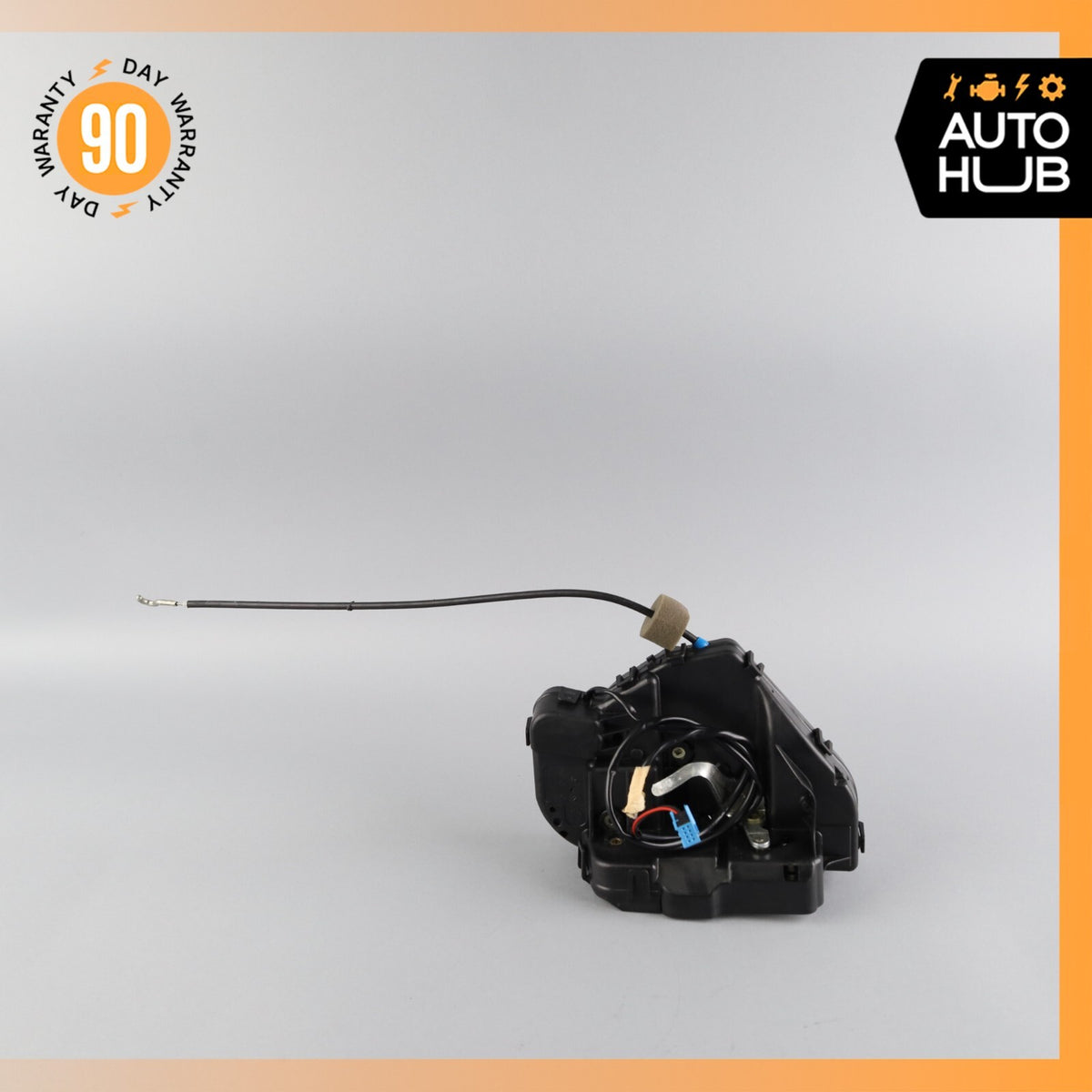 06-11 Mercedes W219 CLS550 CLS55 Rear Left Driver Door Lock Latch Actuator OEM - photo 1