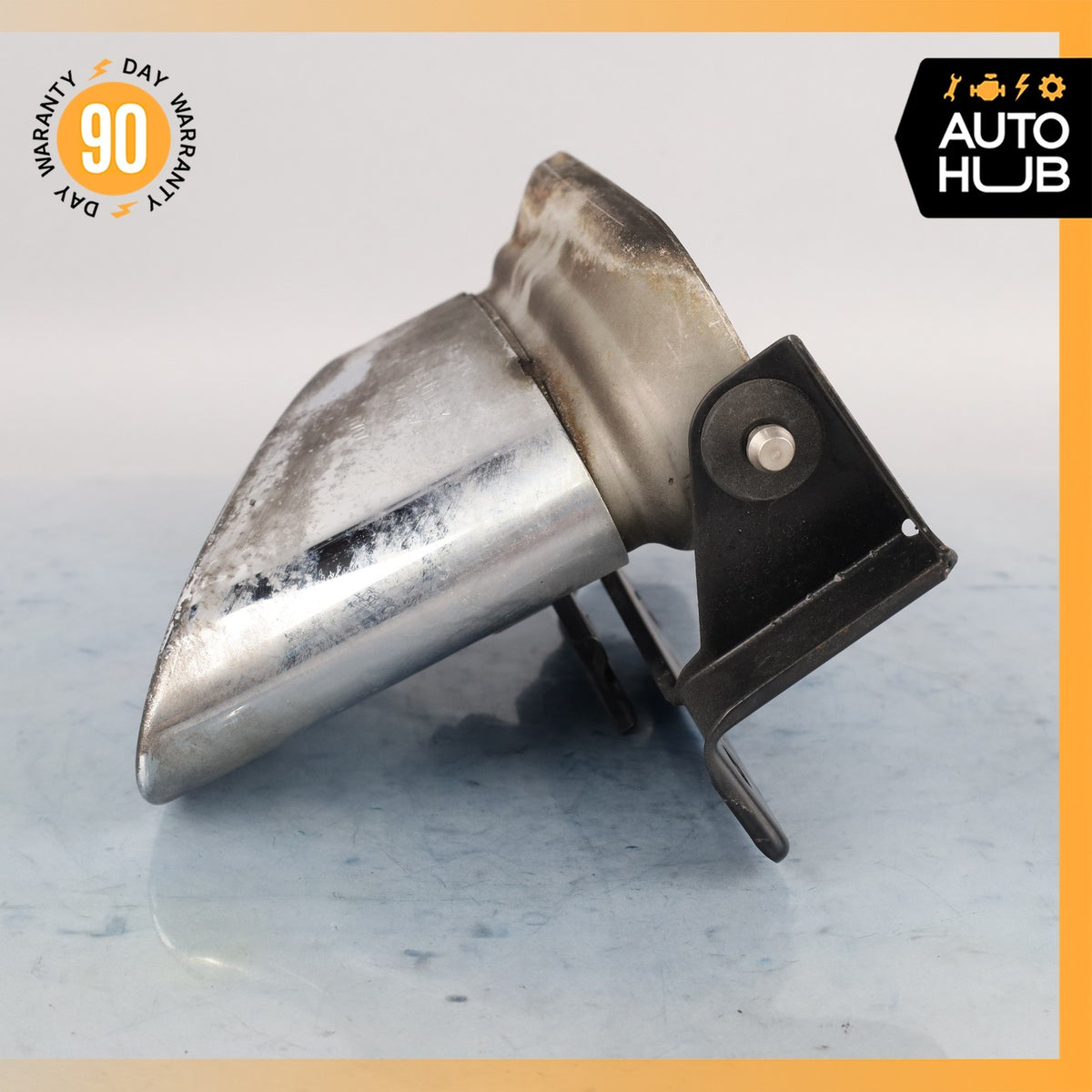 Bentley Continental GTC GT Exhaust Muffler Tips Left and Right Set OEM 43k - photo 6