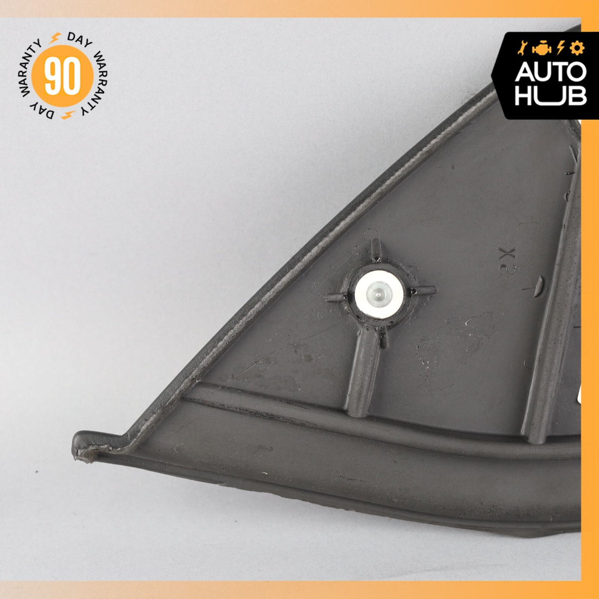 08-19 Maserati GranTurismo M145 Dash Board Trim Panel Left Driver Side OEM - photo 5