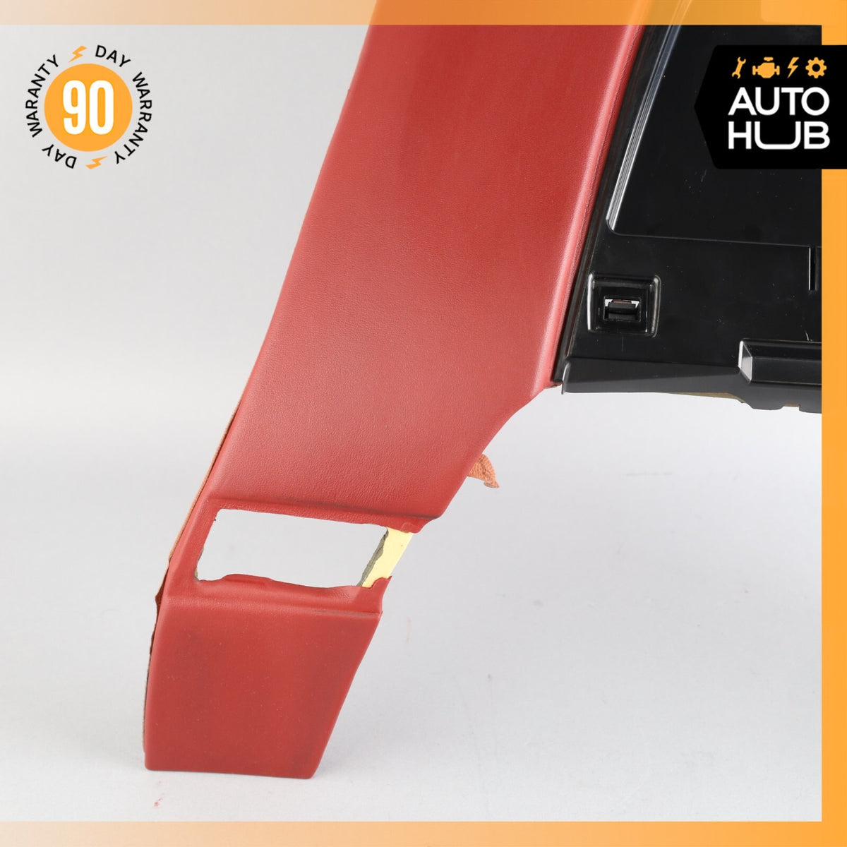 03-10 Bentley Continental GT Coupe Rear Right Interior Shelf Cover Trim OEM 73k - photo 5