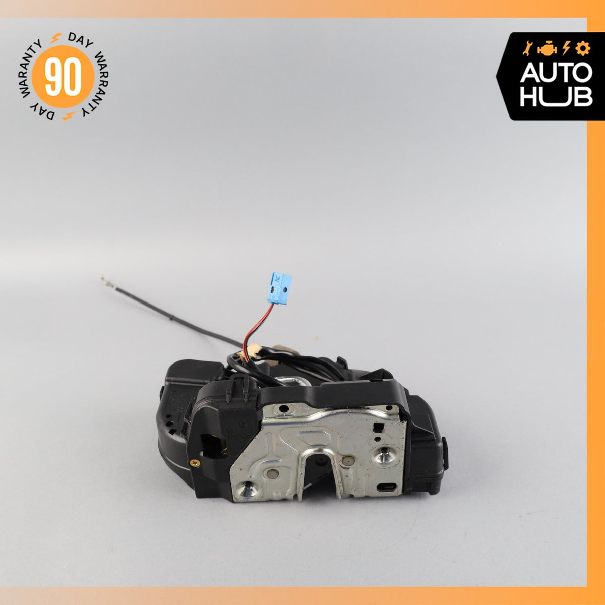 06-11 Mercedes W219 CLS550 CLS55 Rear Left Driver Door Lock Latch Actuator OEM - photo 9