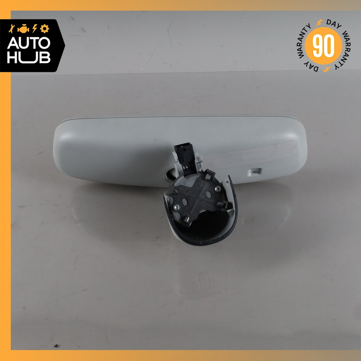 Audi C7 S6 A6 Interior Rear View Mirror OEM 51k - photo 8