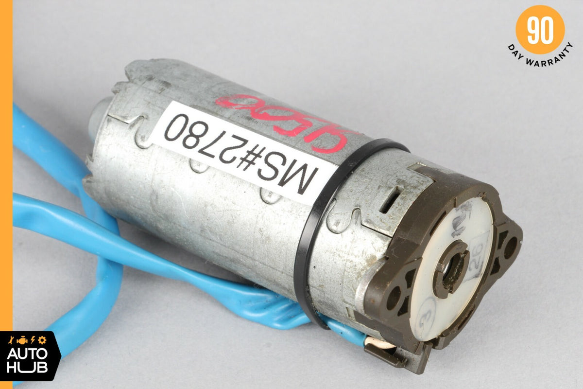 03-09 Mercedes R230 SL500 SL550 SL600 Front Right Seat Adjust Motor OEM - photo 5
