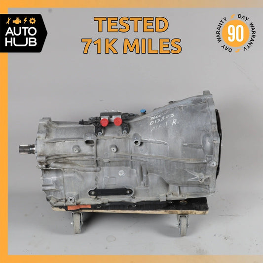17-22 Alfa Romeo 949 Stelvio Giulia 2.0L AWD 8HP-50 Automatic Transmission OEM - photo 1