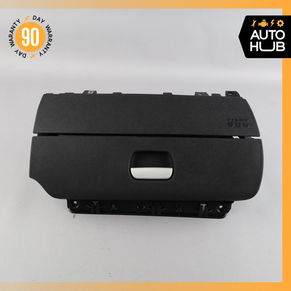 05-11 Mercedes R171 SLK350 SL320 Glove Box Storage Passenger Side w/ Airbag OEM - photo 4