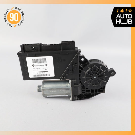 2006 Porsche Cayenne 955 Turbo S Front Left Door Power Window Motor OEM - photo 1