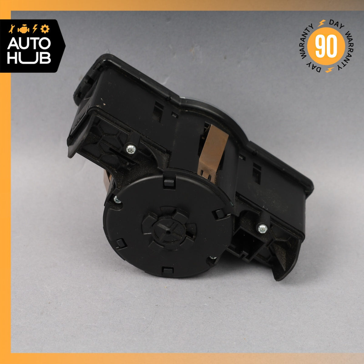 Mercedes W218 CLS550 SL400 SLS AMG Headlight Light Switch Control Module OEM - photo 6