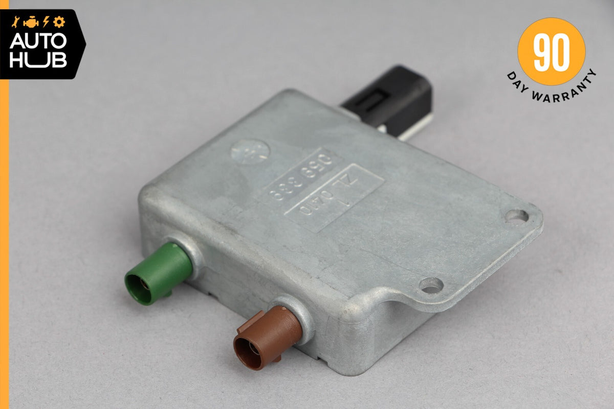 07-14 Mercedes W216 CL550 S550 Antenna Amplifier AMP Splitter Module OEM 74k - photo 5