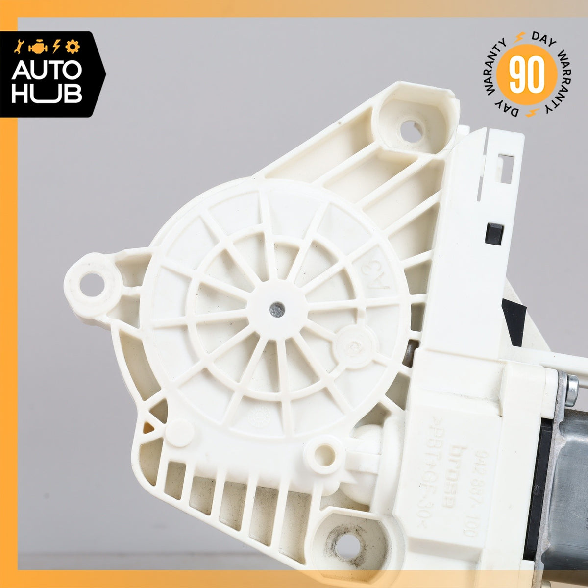 Audi D4 A8 A7 S7 Front Left or Rear Right Window Regulator Motor 8K0959801B OEM - photo 3